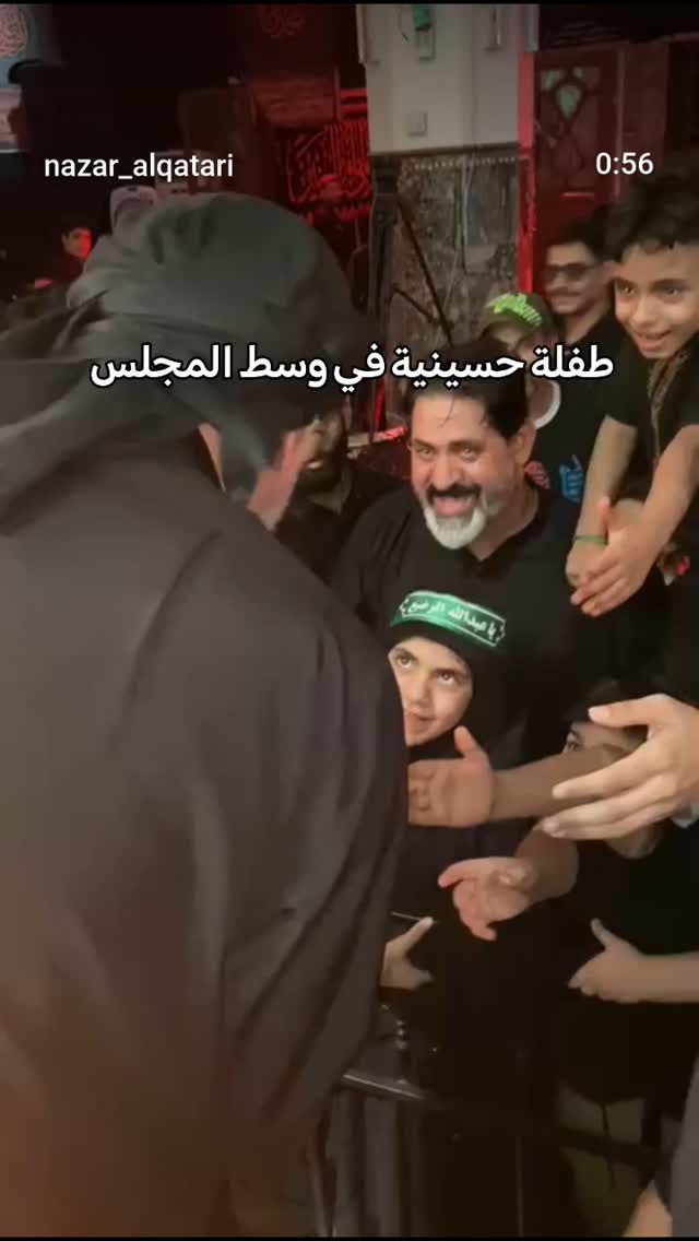  جدید ترین استوری اینستاگرام نزار القطری