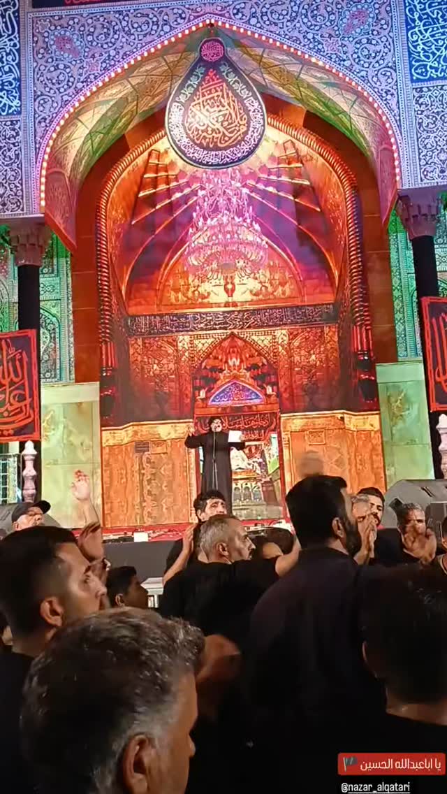  جدید ترین استوری اینستاگرام نزار القطری