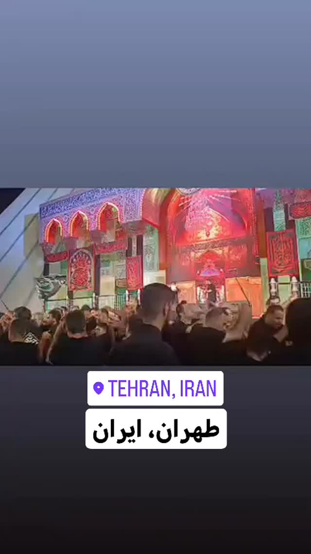  جدید ترین استوری اینستاگرام نزار القطری