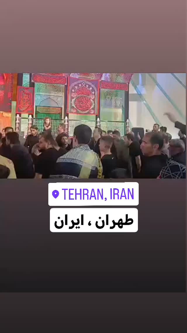  جدید ترین استوری اینستاگرام نزار القطری