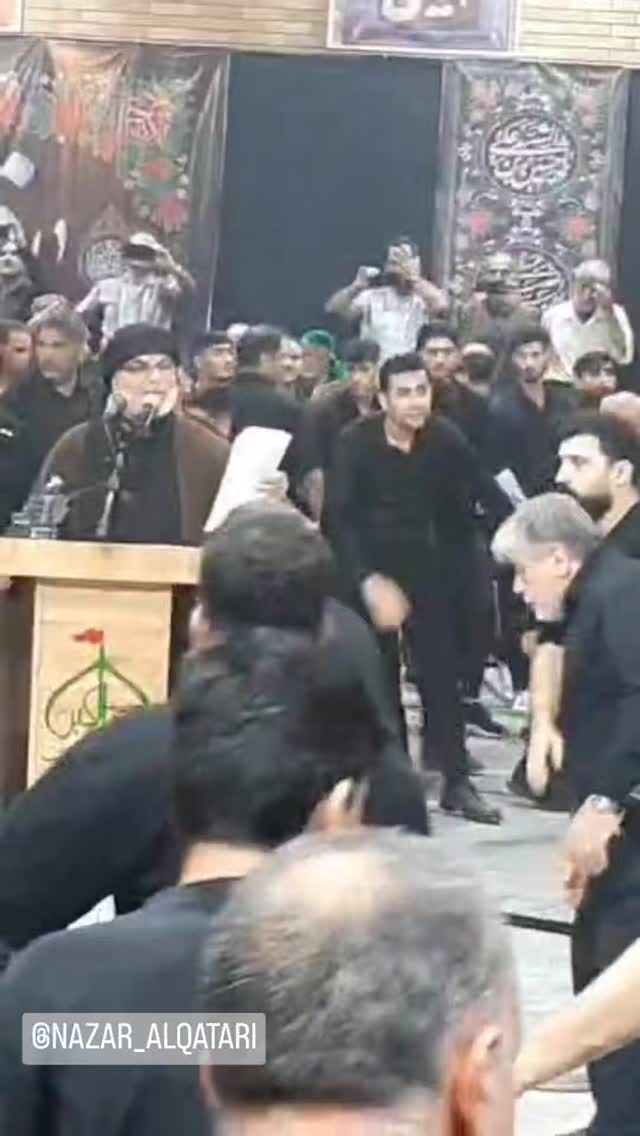  جدید ترین استوری اینستاگرام نزار القطری