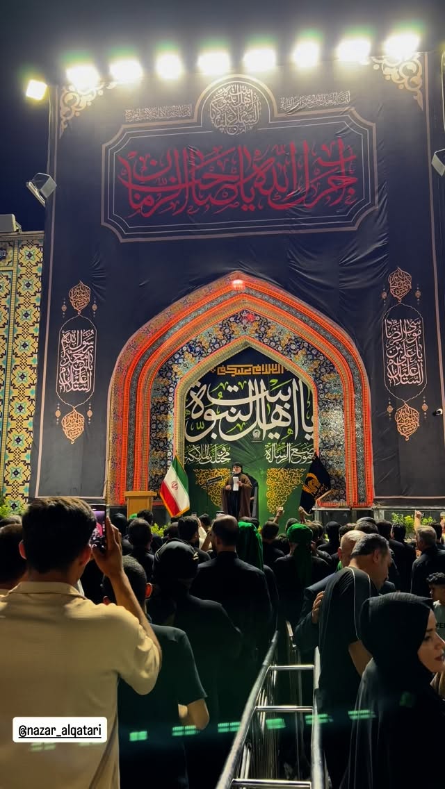 جدید ترین استوری اینستاگرام نزار القطری