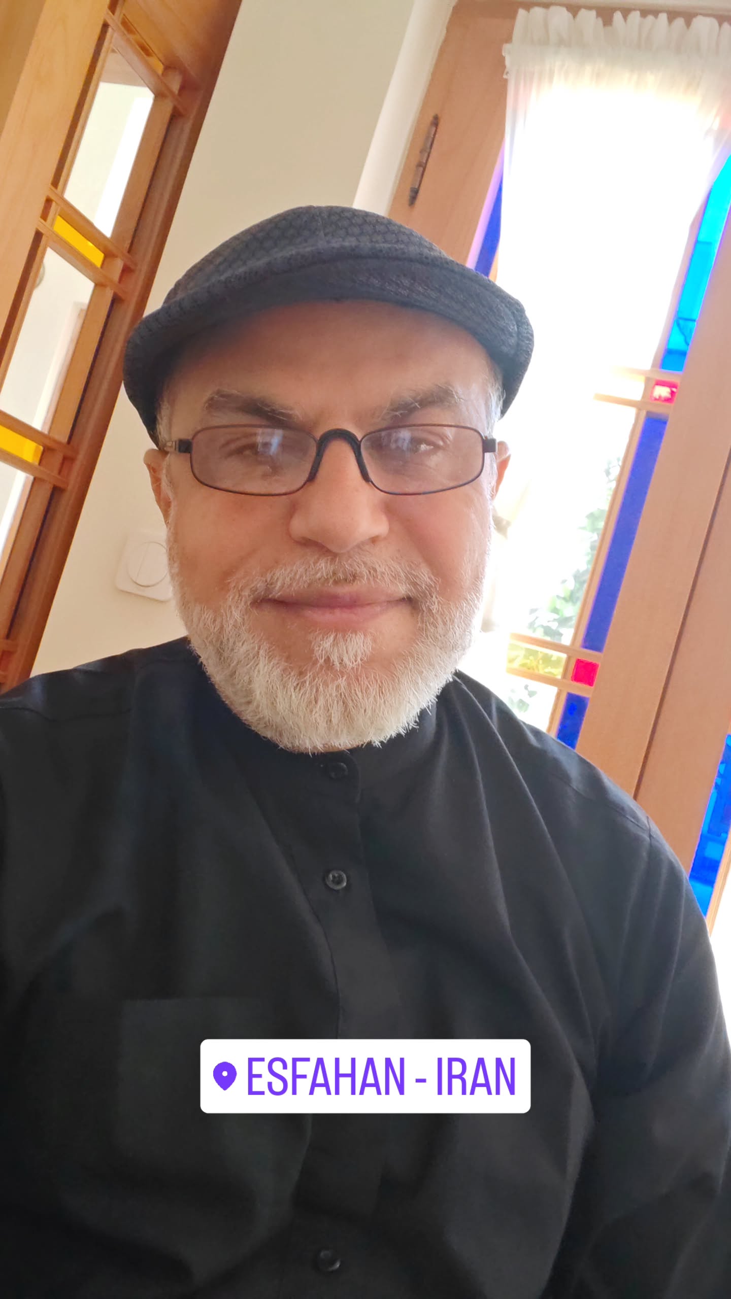  جدید ترین استوری اینستاگرام نزار القطری
