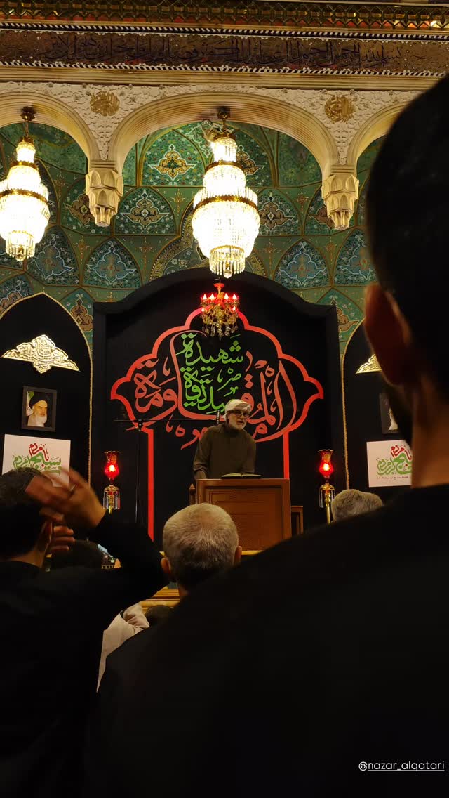  جدید ترین استوری اینستاگرام نزار القطری