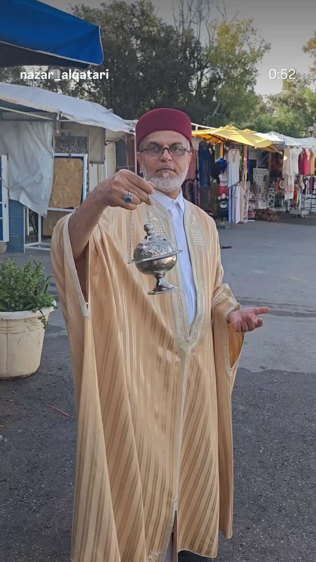  جدید ترین استوری اینستاگرام نزار القطری