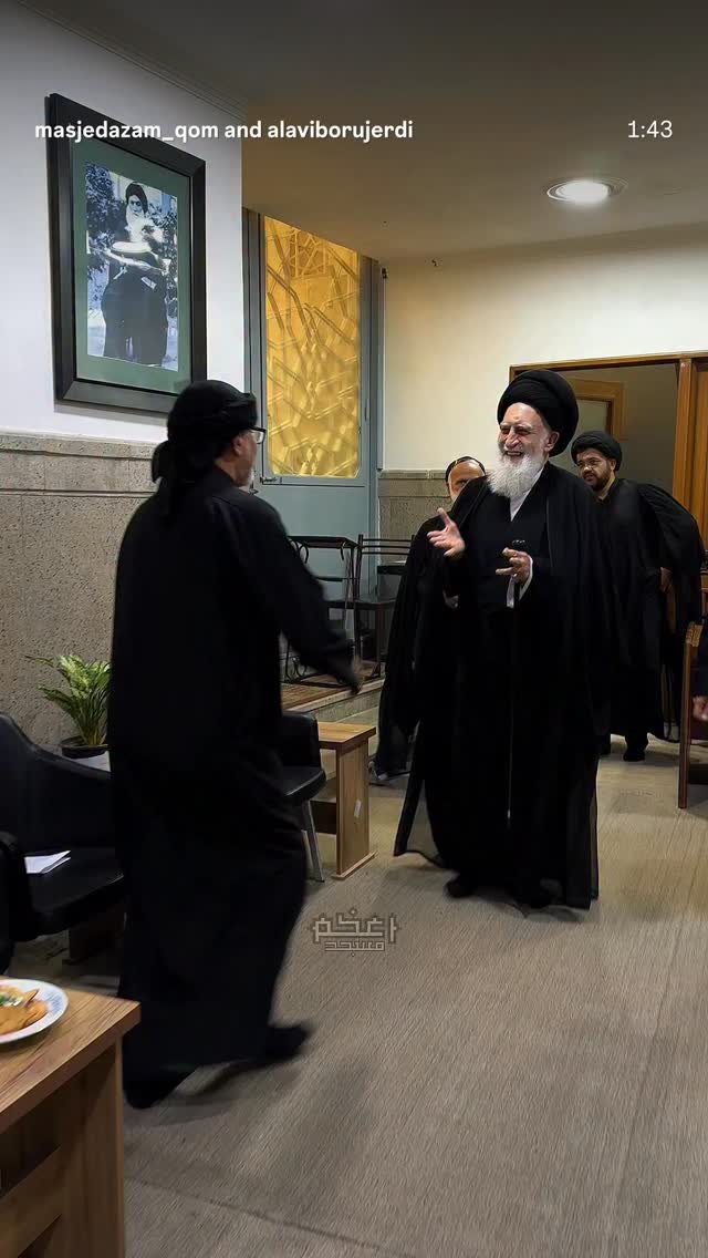  جدید ترین استوری اینستاگرام نزار القطری