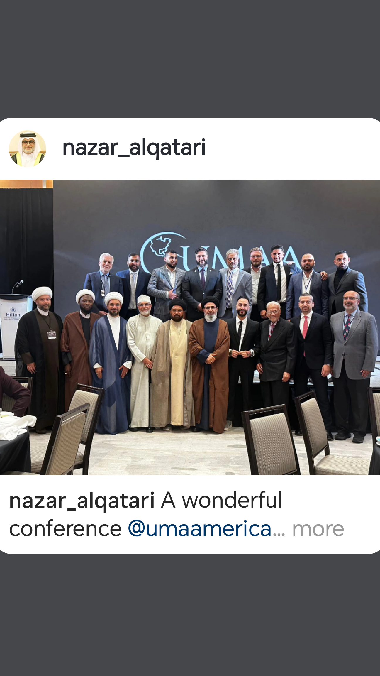  جدید ترین استوری اینستاگرام نزار القطری