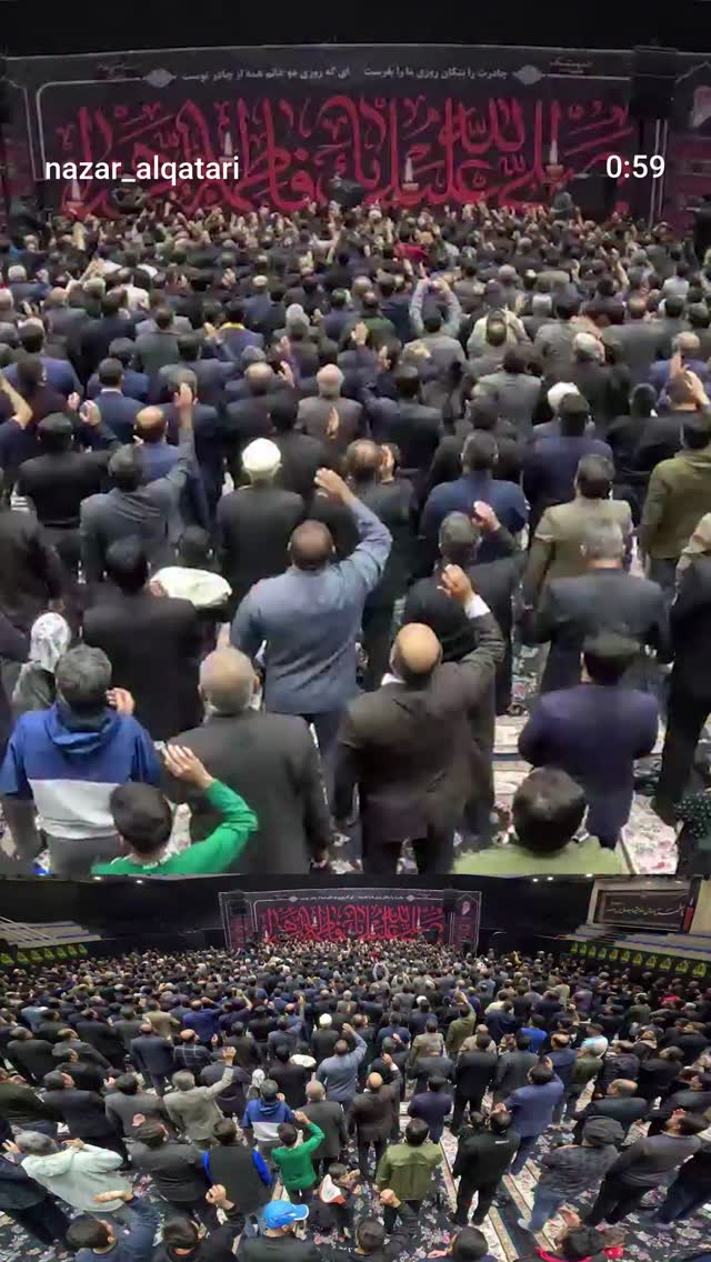  جدید ترین استوری اینستاگرام نزار القطری