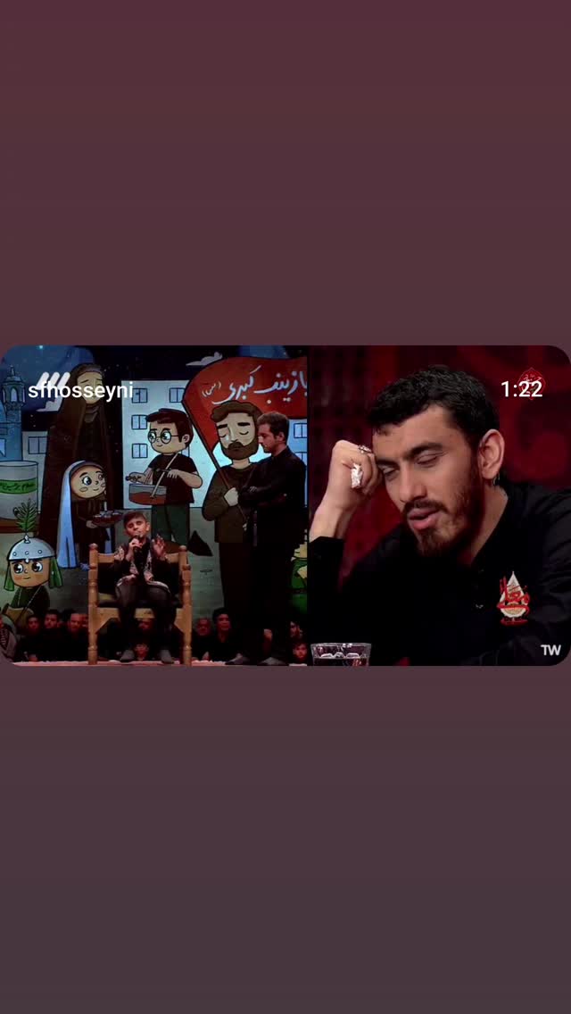  جدید ترین استوری اینستاگرام نزار القطری