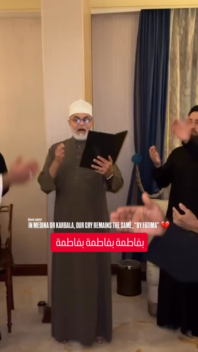  جدید ترین استوری اینستاگرام نزار القطری