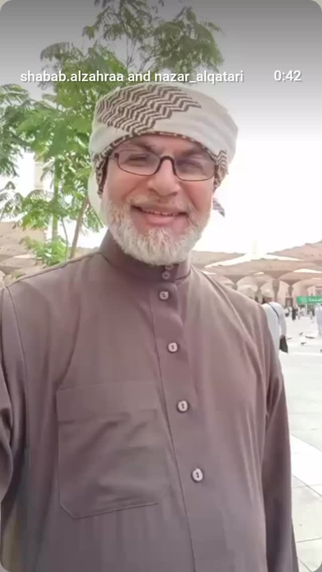  جدید ترین استوری اینستاگرام نزار القطری