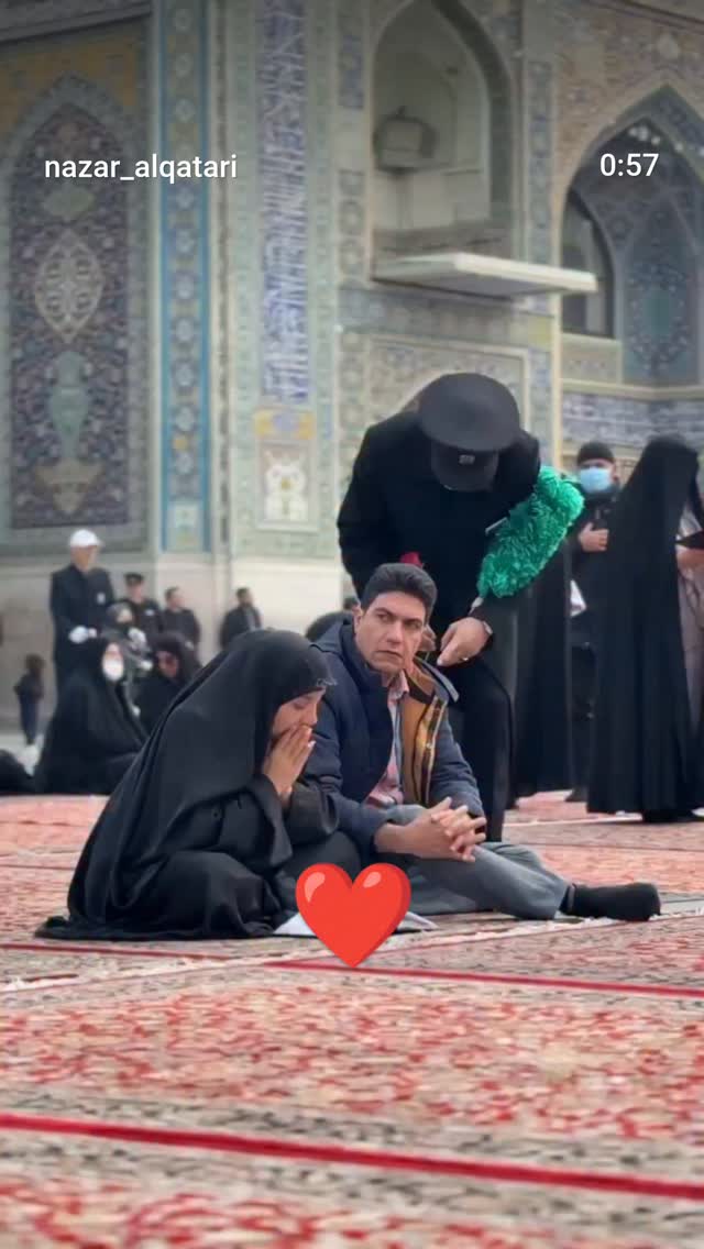  جدید ترین استوری اینستاگرام نزار القطری