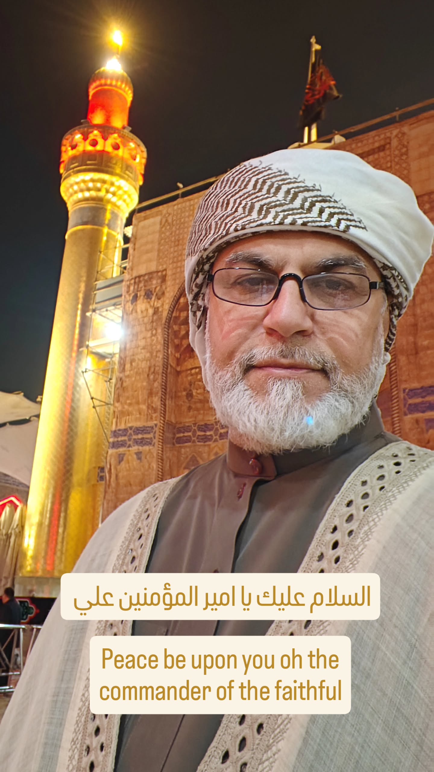  جدید ترین استوری اینستاگرام نزار القطری