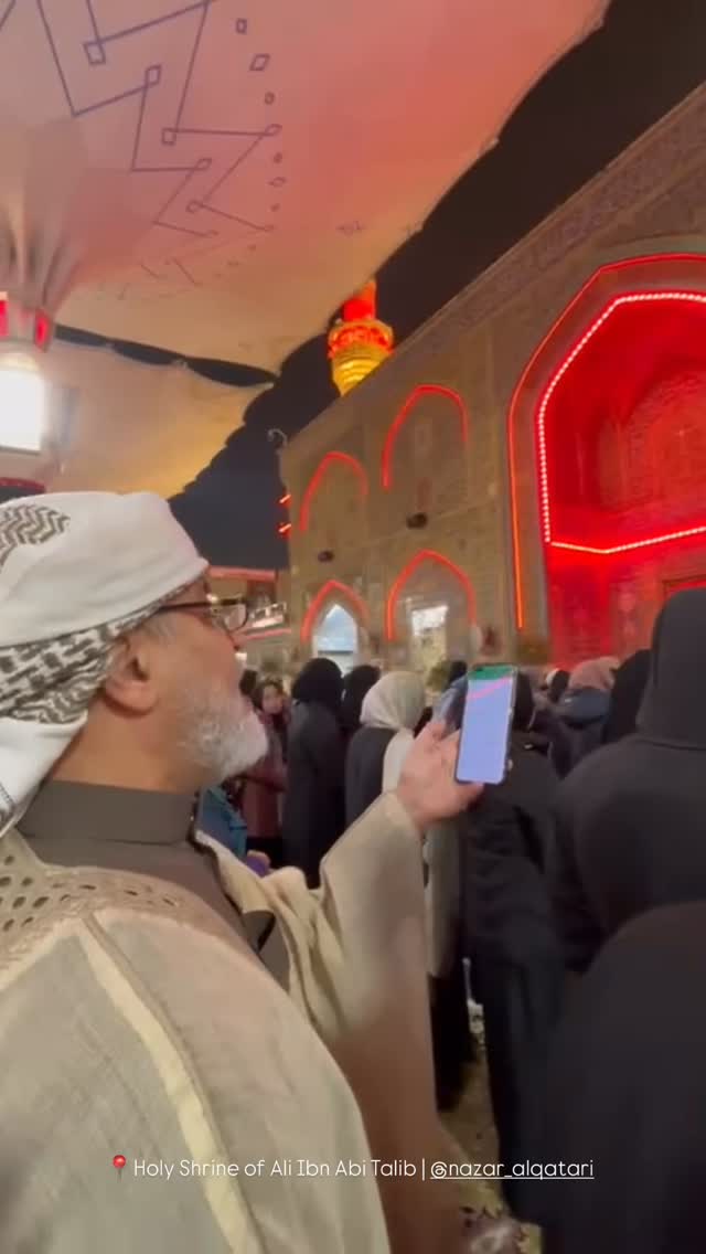 جدید ترین استوری اینستاگرام نزار القطری