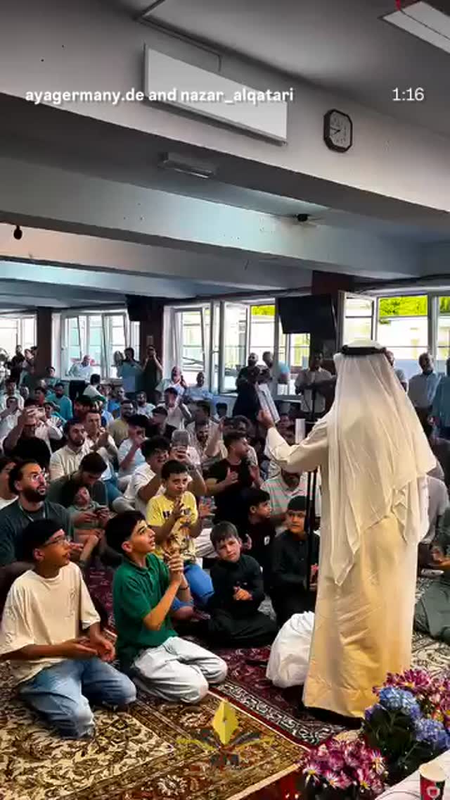  جدید ترین استوری اینستاگرام نزار القطری