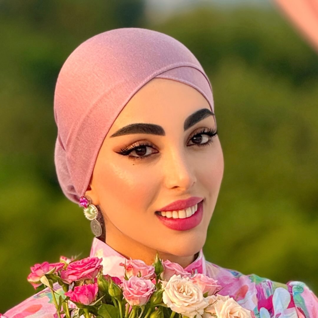  عکس پروفایل اینستاگرام سیده ندا لنگری / neda.langari