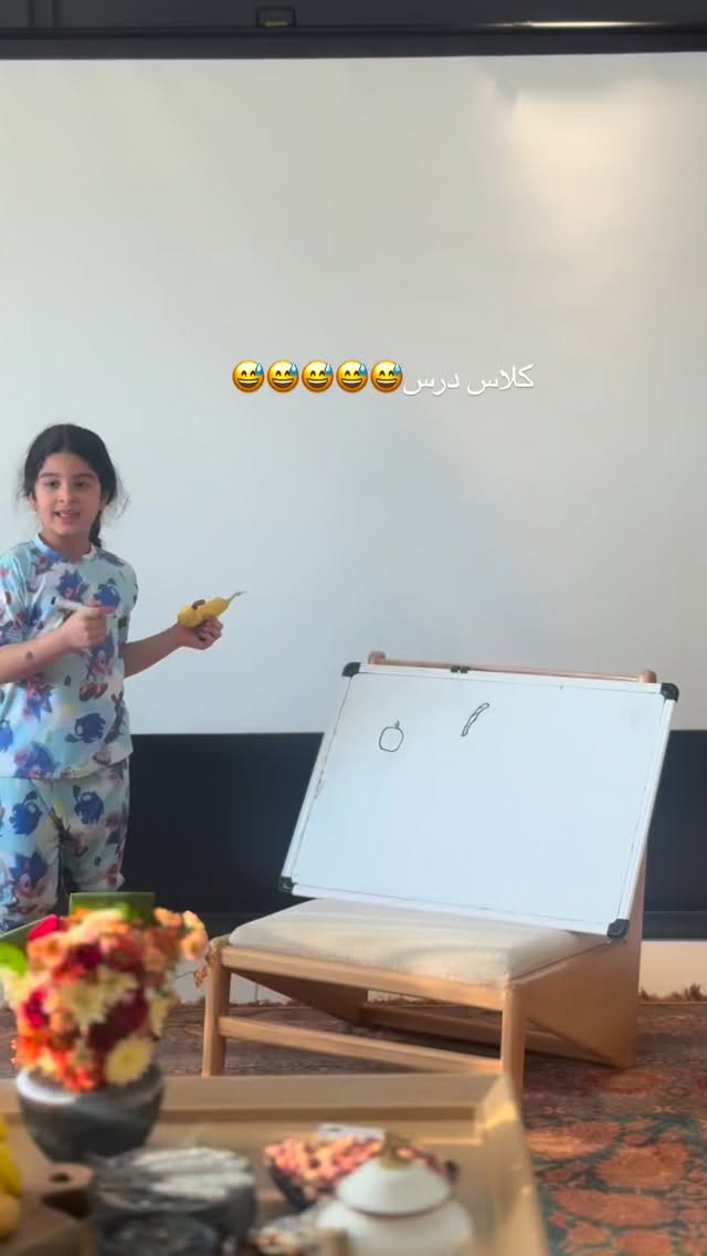  جدید ترین استوری اینستاگرام ندا (مامان فرفری)