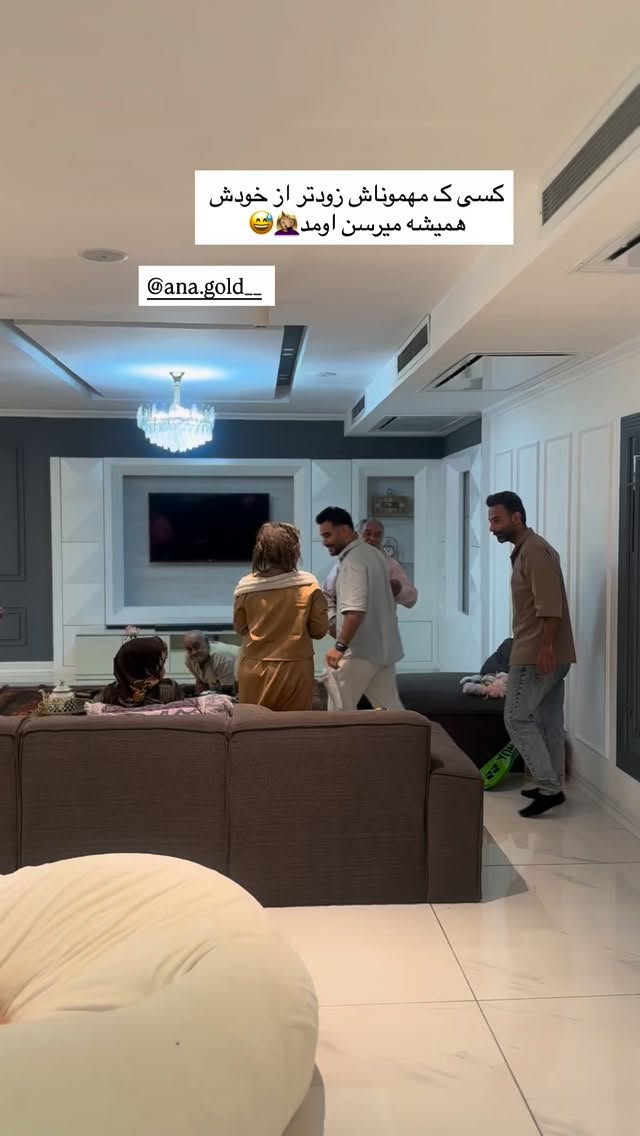  جدید ترین استوری اینستاگرام ندا (مامان فرفری)