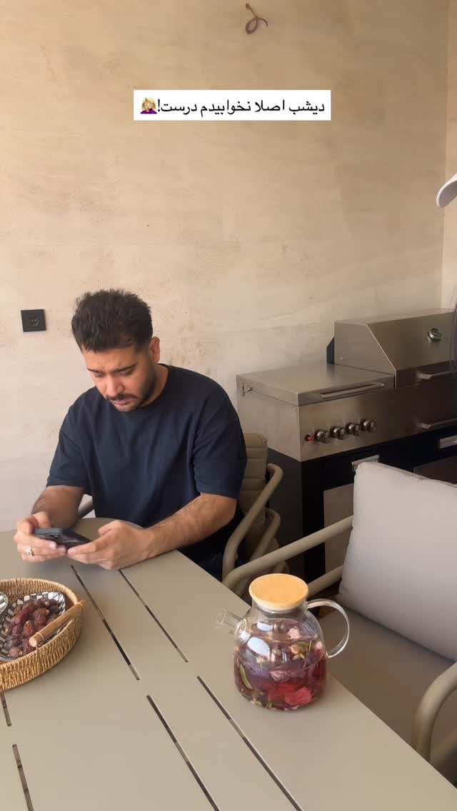  جدید ترین استوری اینستاگرام ندا (مامان فرفری)