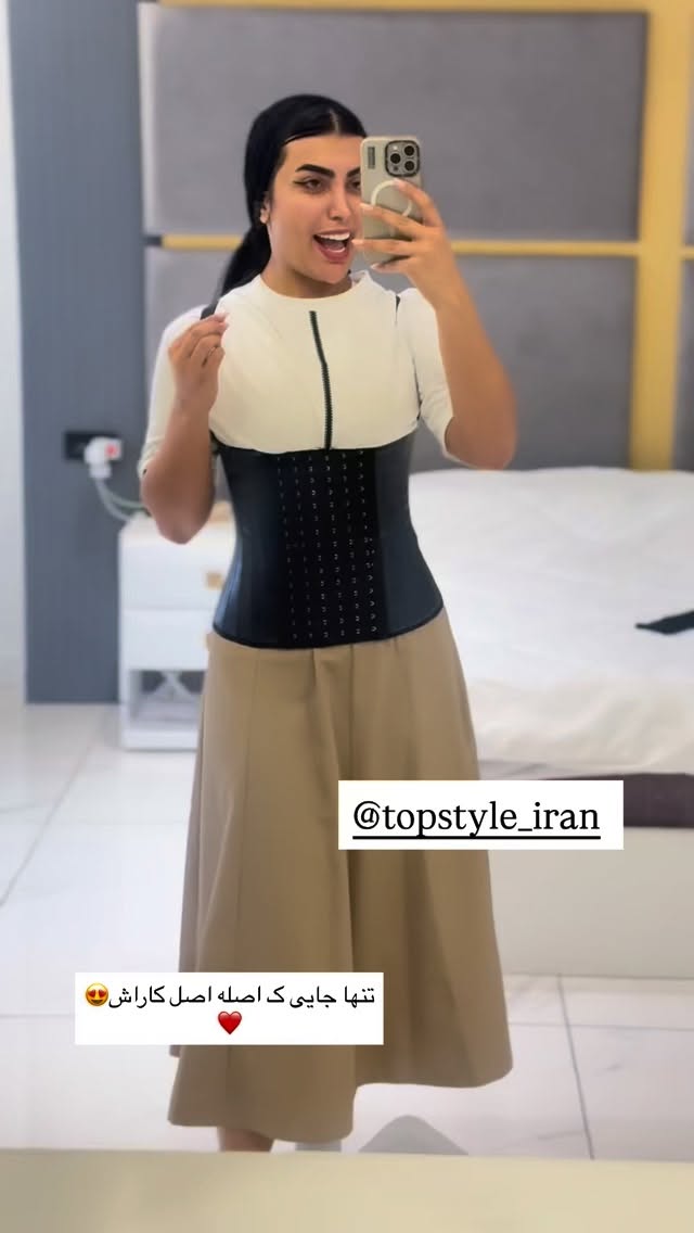  جدید ترین استوری اینستاگرام ندا (مامان فرفری)