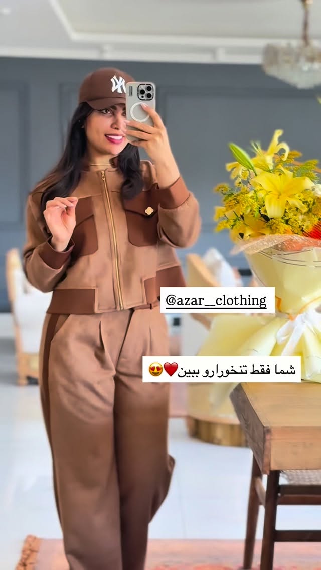  جدید ترین استوری اینستاگرام ندا (مامان فرفری)