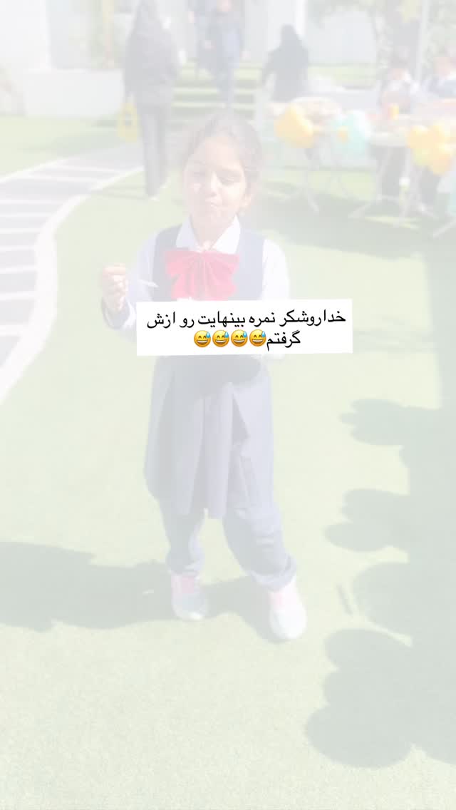  جدید ترین استوری اینستاگرام ندا (مامان فرفری)