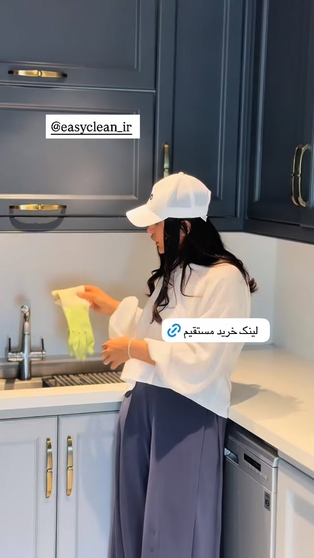  جدید ترین استوری اینستاگرام ندا (مامان فرفری)