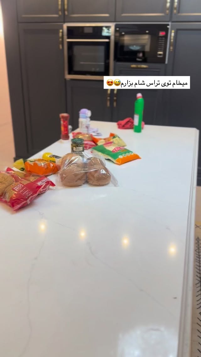  جدید ترین استوری اینستاگرام ندا (مامان فرفری)