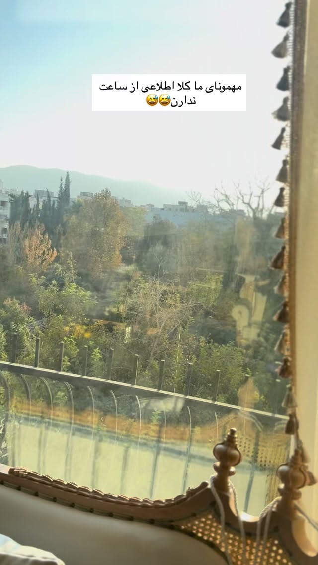  جدید ترین استوری اینستاگرام ندا (مامان فرفری)