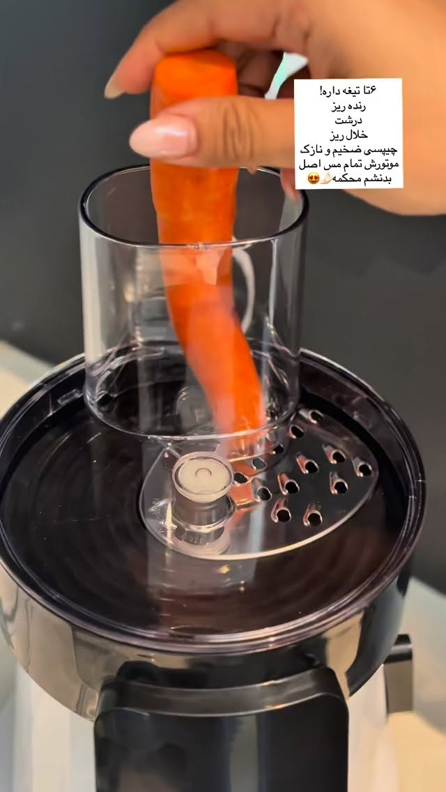  جدید ترین استوری اینستاگرام ندا (مامان فرفری)