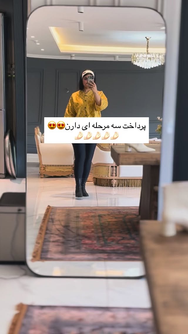  جدید ترین استوری اینستاگرام ندا (مامان فرفری)