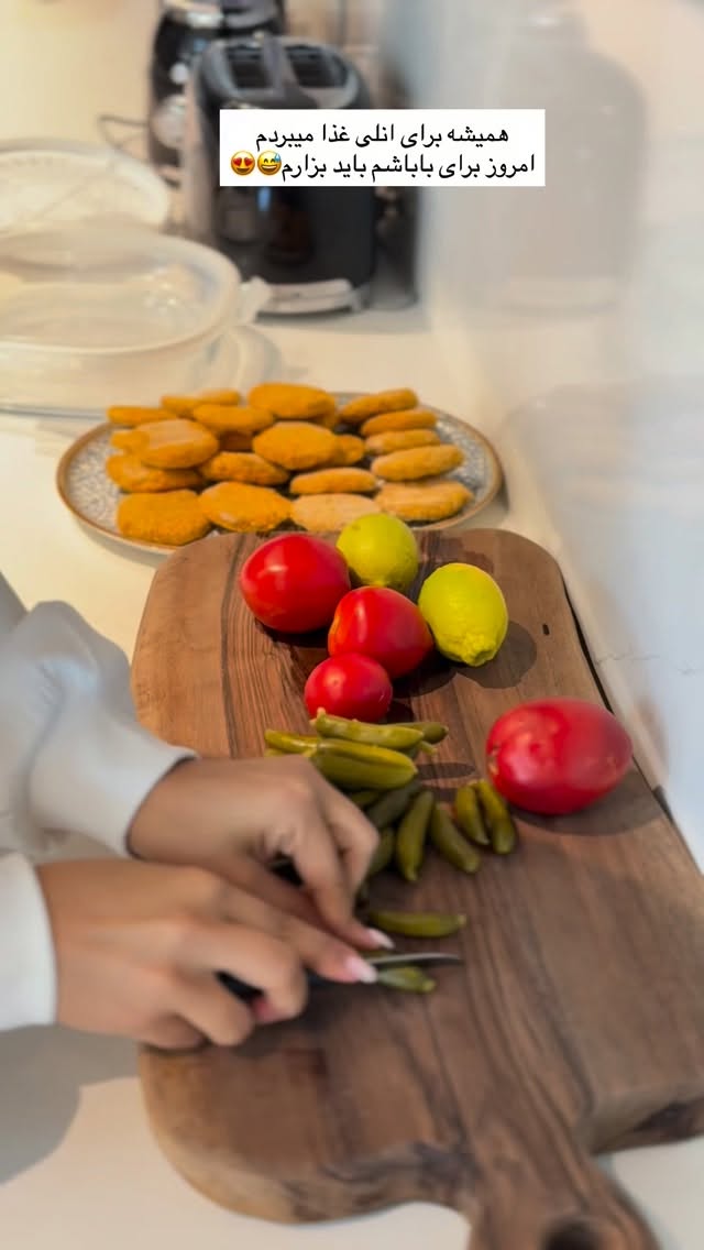  جدید ترین استوری اینستاگرام ندا (مامان فرفری)