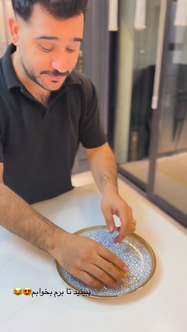  جدید ترین استوری اینستاگرام ندا (مامان فرفری)