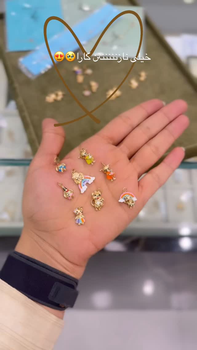  جدید ترین استوری اینستاگرام ندا (مامان فرفری)