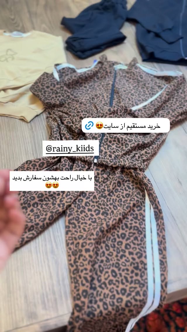  جدید ترین استوری اینستاگرام ندا (مامان فرفری)