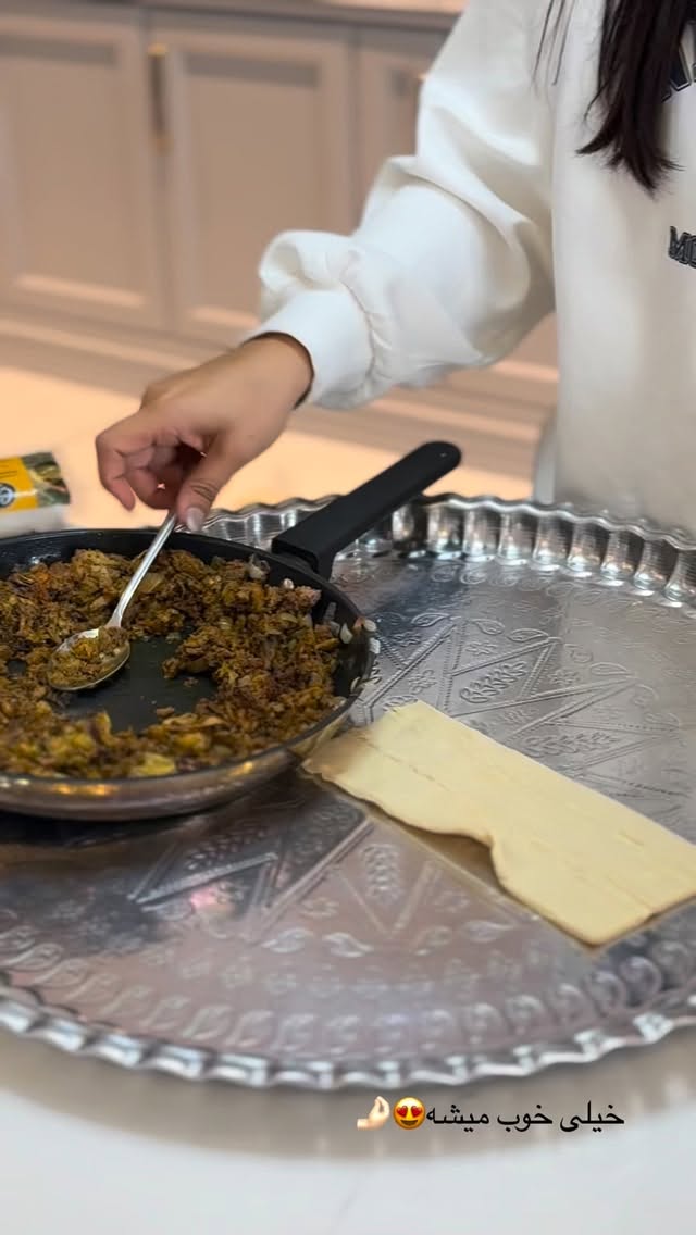 جدید ترین استوری اینستاگرام ندا (مامان فرفری)
