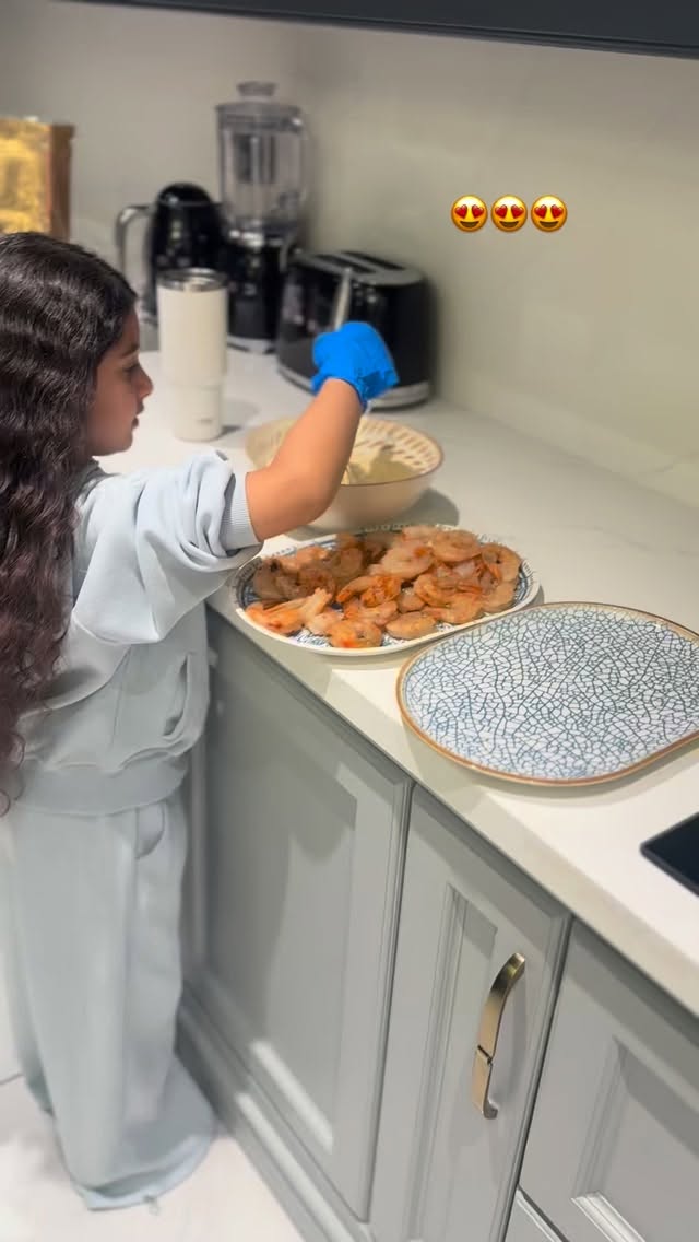  جدید ترین استوری اینستاگرام ندا (مامان فرفری)