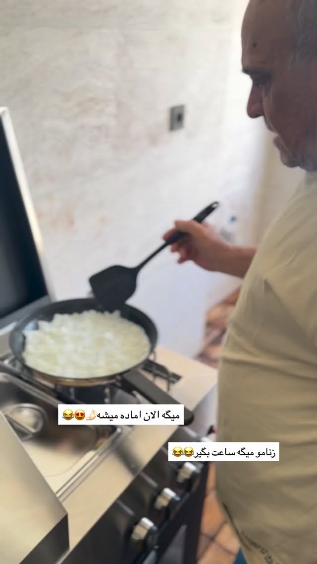  جدید ترین استوری اینستاگرام ندا (مامان فرفری)
