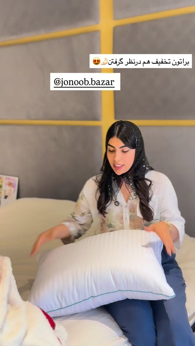  جدید ترین استوری اینستاگرام ندا (مامان فرفری)