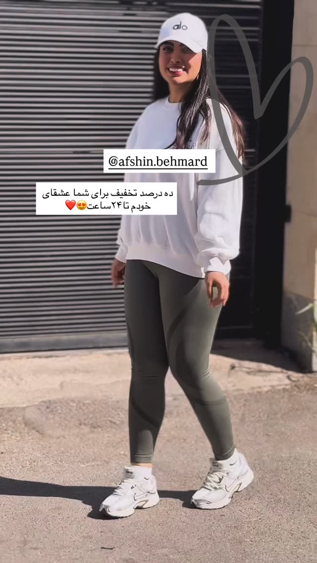  جدید ترین استوری اینستاگرام ندا (مامان فرفری)