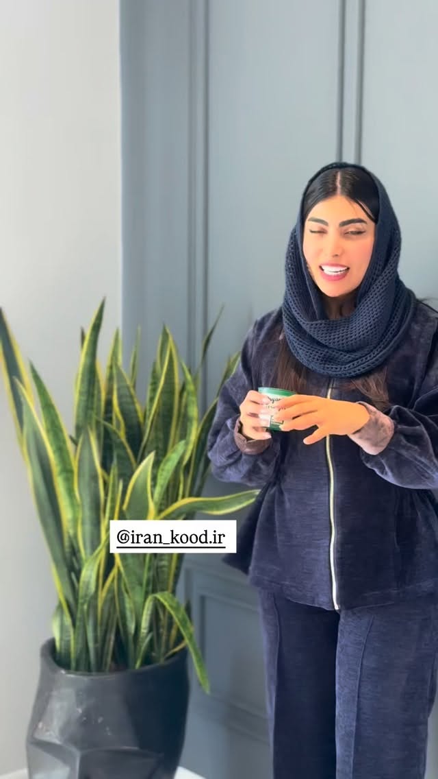  جدید ترین استوری اینستاگرام ندا (مامان فرفری)