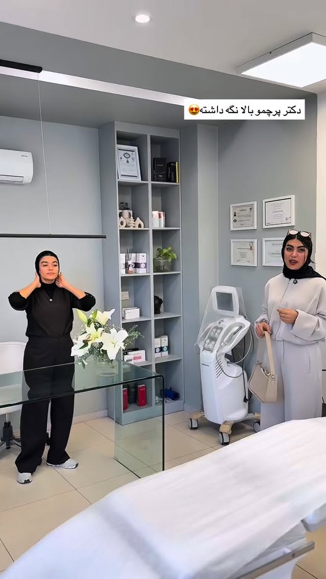  جدید ترین استوری اینستاگرام ندا (مامان فرفری)