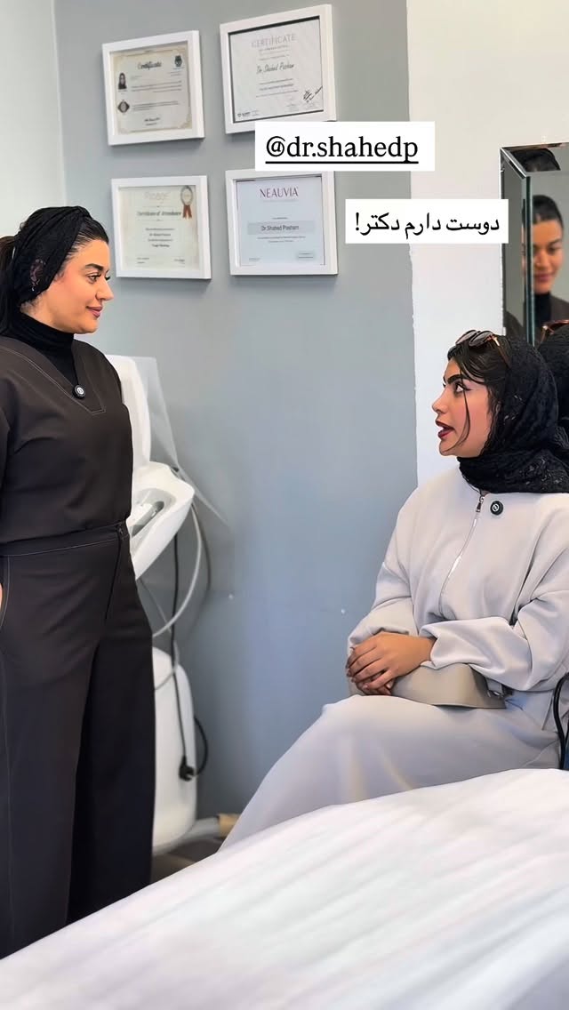  جدید ترین استوری اینستاگرام ندا (مامان فرفری)