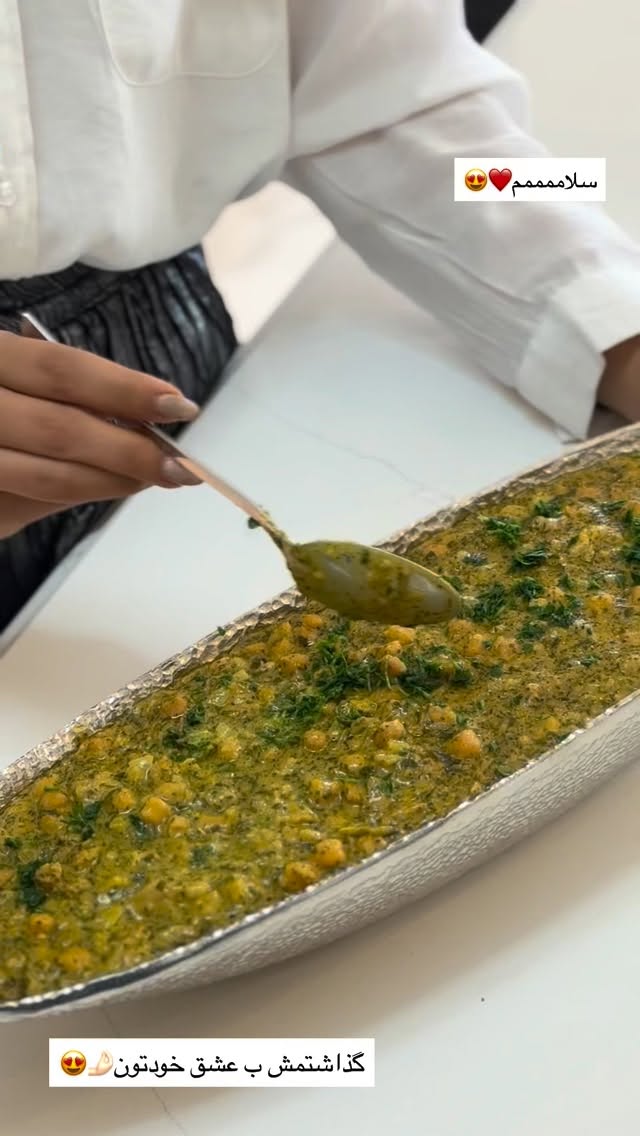  جدید ترین استوری اینستاگرام ندا (مامان فرفری)