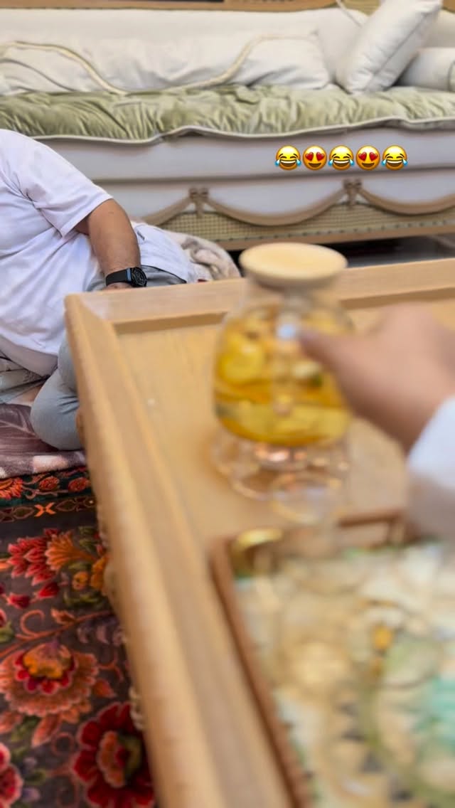  جدید ترین استوری اینستاگرام ندا (مامان فرفری)