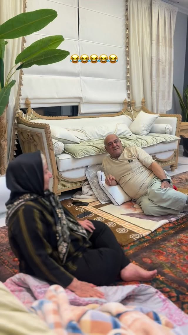  جدید ترین استوری اینستاگرام ندا (مامان فرفری)