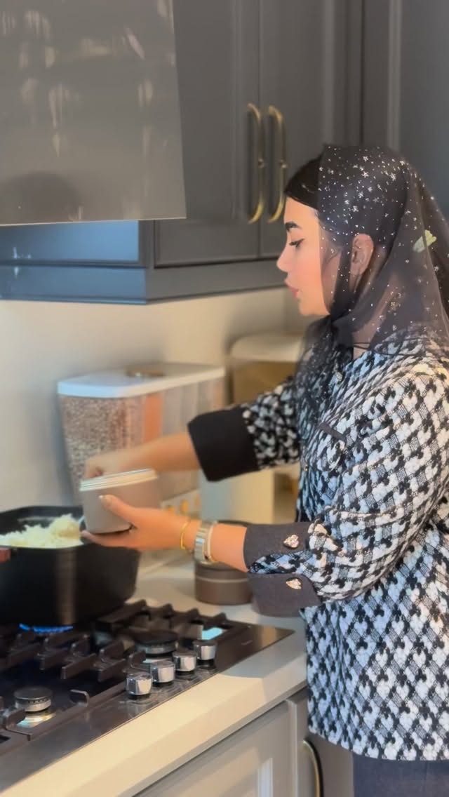  جدید ترین استوری اینستاگرام ندا (مامان فرفری)