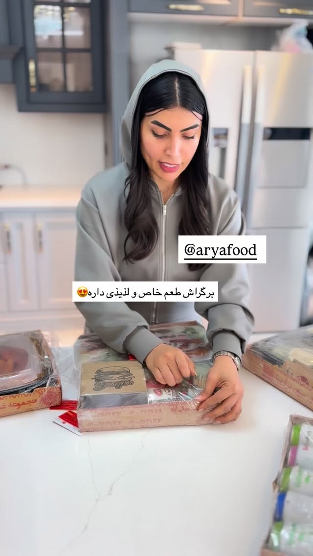  جدید ترین استوری اینستاگرام ندا (مامان فرفری)