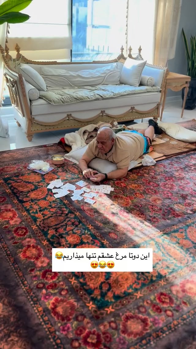  جدید ترین استوری اینستاگرام ندا (مامان فرفری)