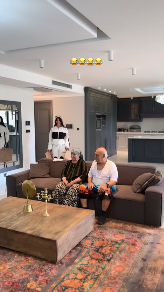  جدید ترین استوری اینستاگرام ندا (مامان فرفری)